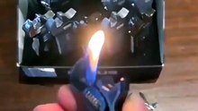New Cigar Ignifier Wrench Lighter – Durable Metal Windproof Butane Lighter