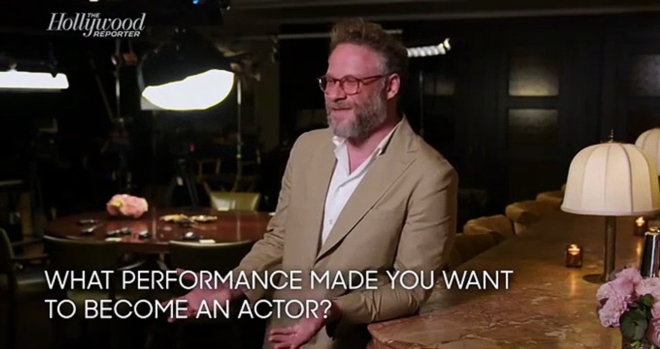 Seth Rogen Reveals Who Inspired Stories for Apple TV+ Series 'The ...