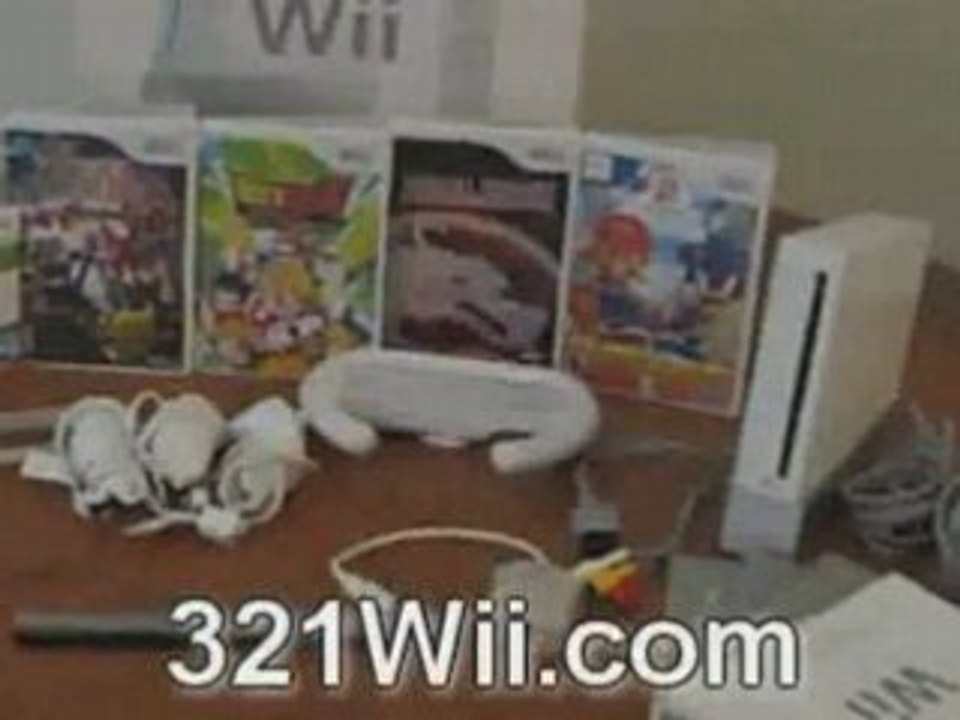 Wii For Cheap