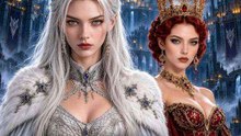 Princesa exiliada se levanta como reina del lobo | Película Completa en Español