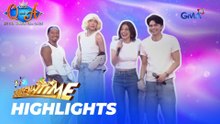 It's Showtime: Vice, Jhong, Anne, at Vhong, MATCHY-MATCHY ang mga OOTD?! (Miss Q&A)