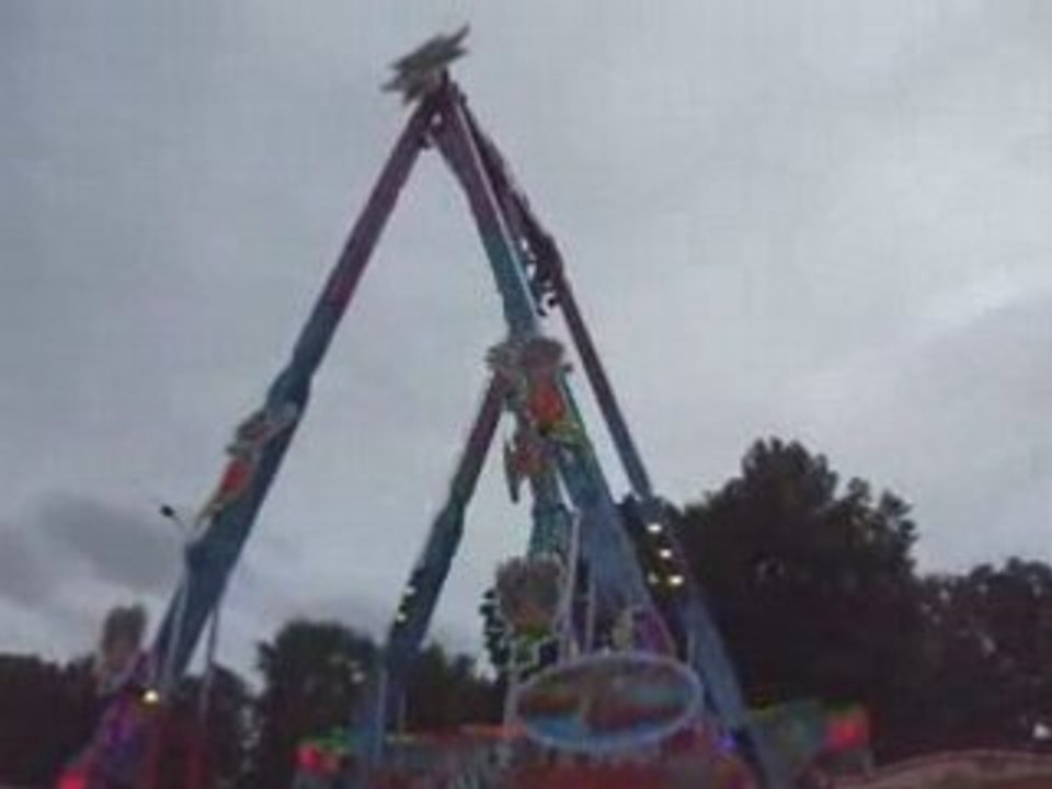 Annakirmes Düren 2008 Manège 2