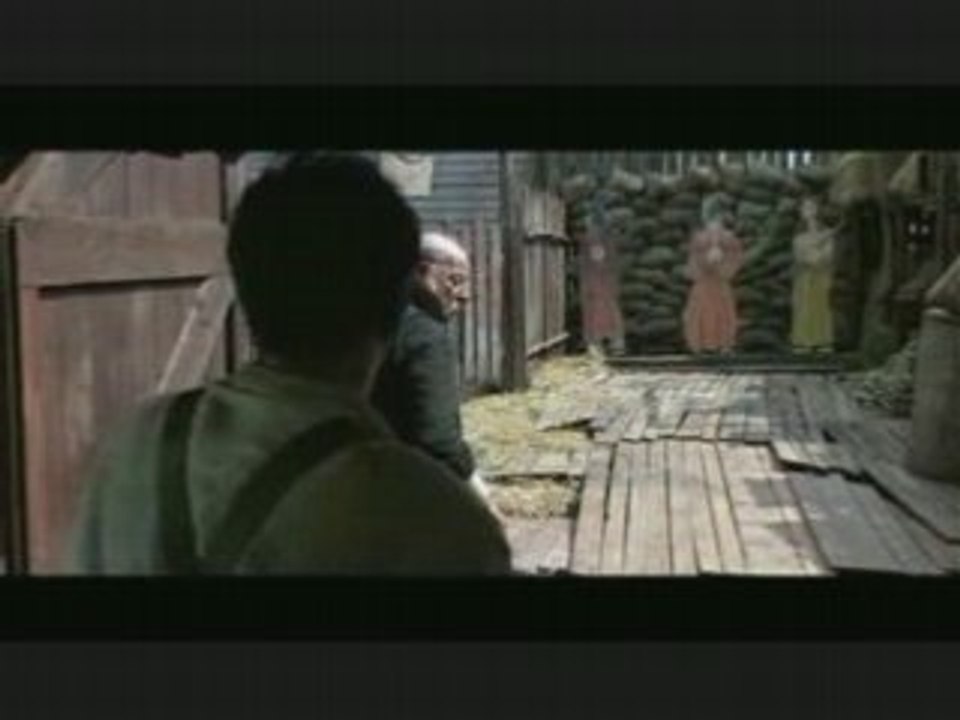 Tuco se choisit un flingue