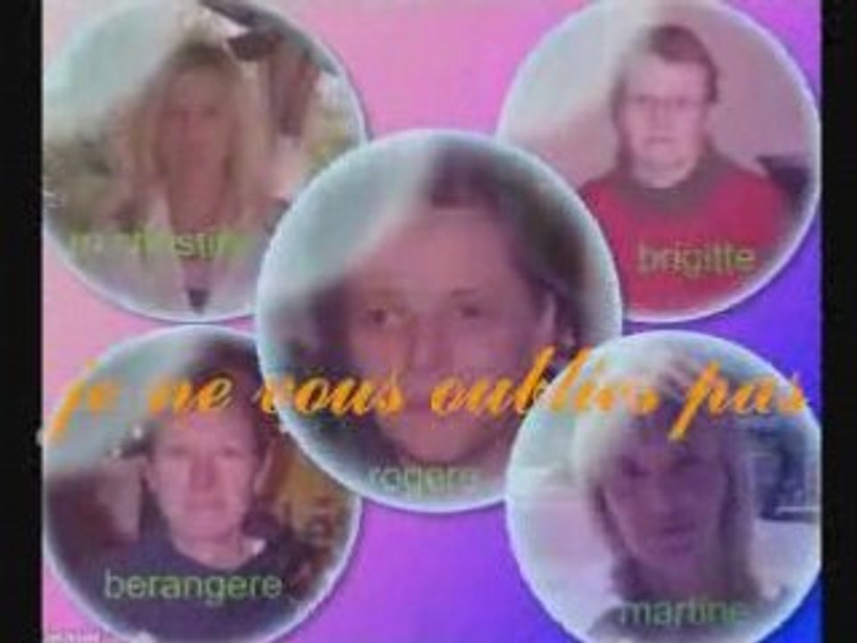 Adieu de roro