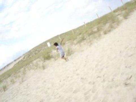 Vacances CAP FERRET 2008