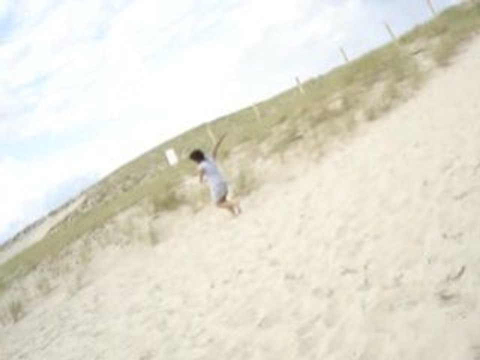 Vacances CAP FERRET 2008