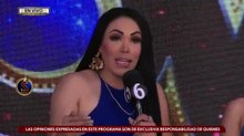 "Fui yo quien les gritó" Regina enfrenta a sus compañeras
