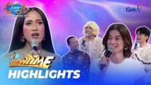 It's Showtime: Anne Curtis, usisera mode sa NBSB na si Candidate No. 1! (Miss Q&A)