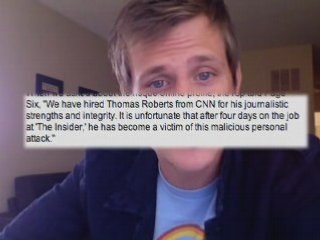 tMR TV- Thomas Roberts