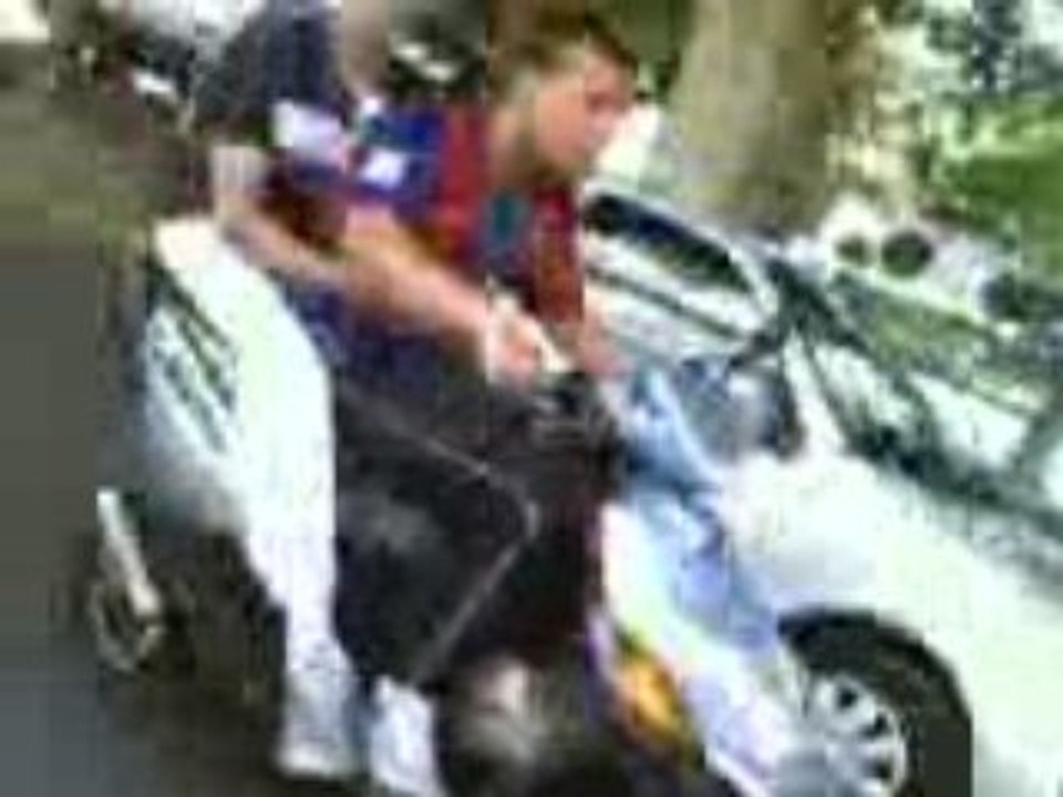 gueule casser GTA