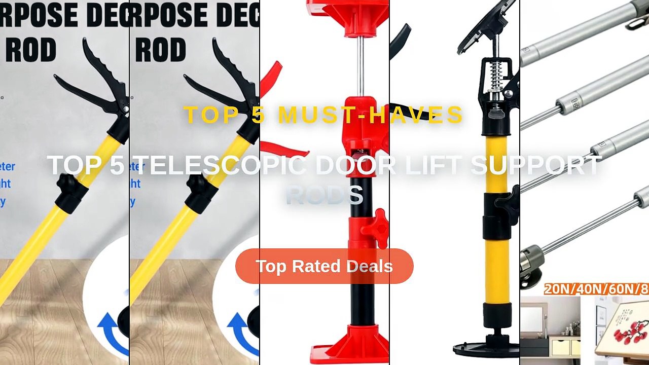 Ultimate Guide to the Best Top 5 Telescopic Door Lift Support Rods - 2 ...