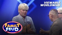Family Feud: ANONG HAYOP ANG MADALAS TUMAMBAY SA PUTIKAN? (Episode 1096)