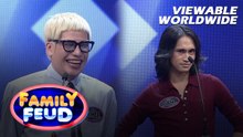 Family Feud: AYAW MONG MAKATABI ANG TAONG __ SA SINEHAN? (Episode 1096)