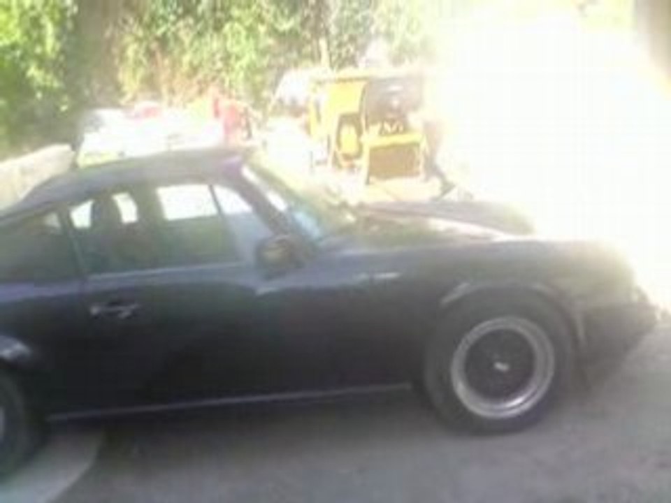 Presentation 911 3.2 1979 200ch