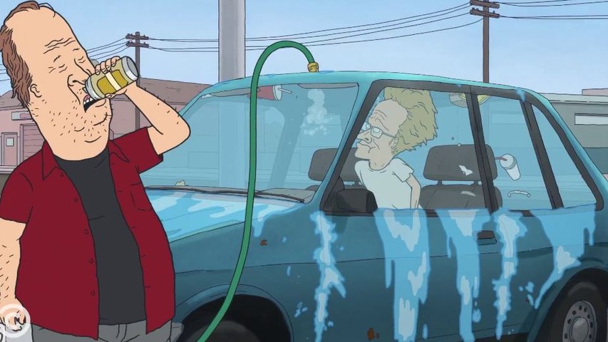 Mike Judge's Beavis & Butt-Head - staffel 4 Trailer OV