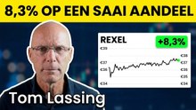 Rexel-aandeel besproken: 8,3% rendement met opties en dividend