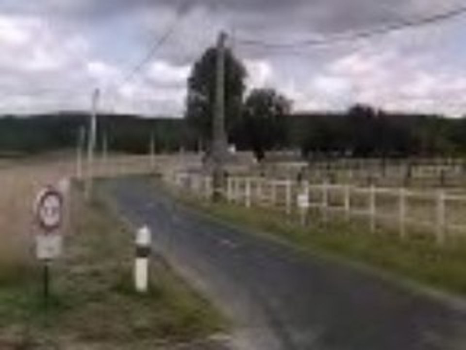 Rallye Patrick(205 maxi 2.0l)