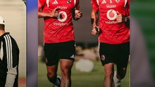 هل يتجاوز عموتة مرحلة الشك في مباراة القمة أمام الزمالك؟