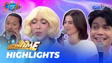 It's Showtime: Sino-sino ang mga HOLLYWOOD KA-FES ng ating ‘Showtime’ hosts? (Miss Q&A)