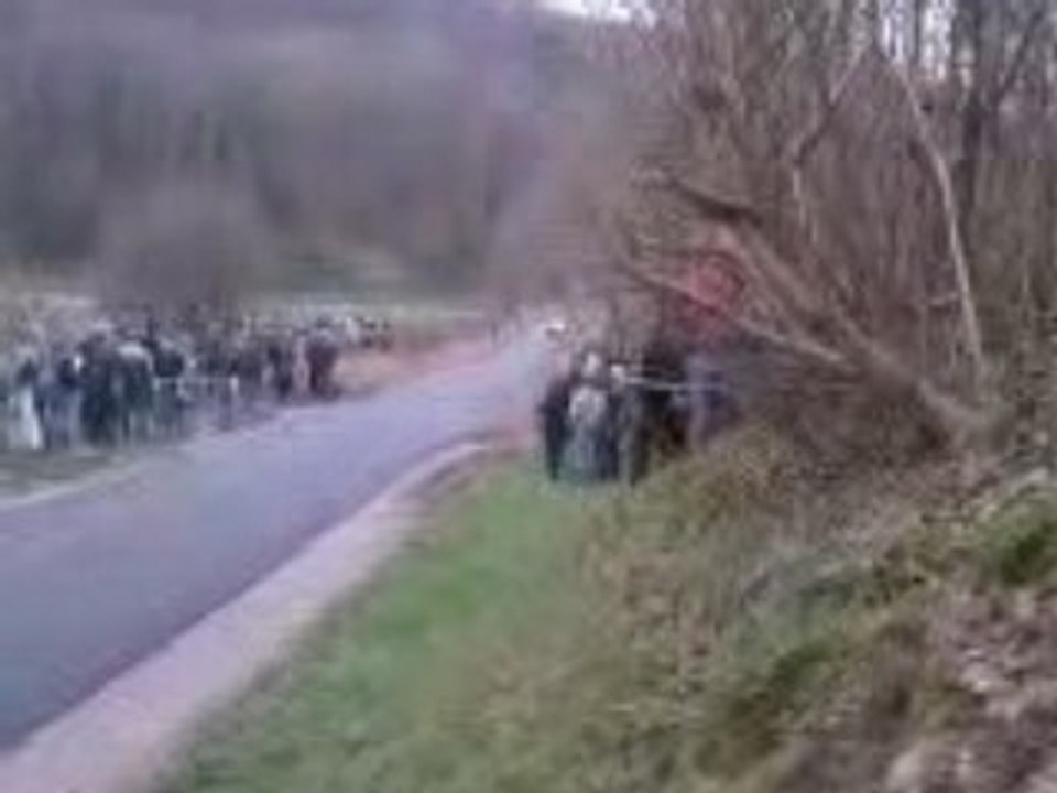 Patrick Rallye 3(205 maxi 2.0l)