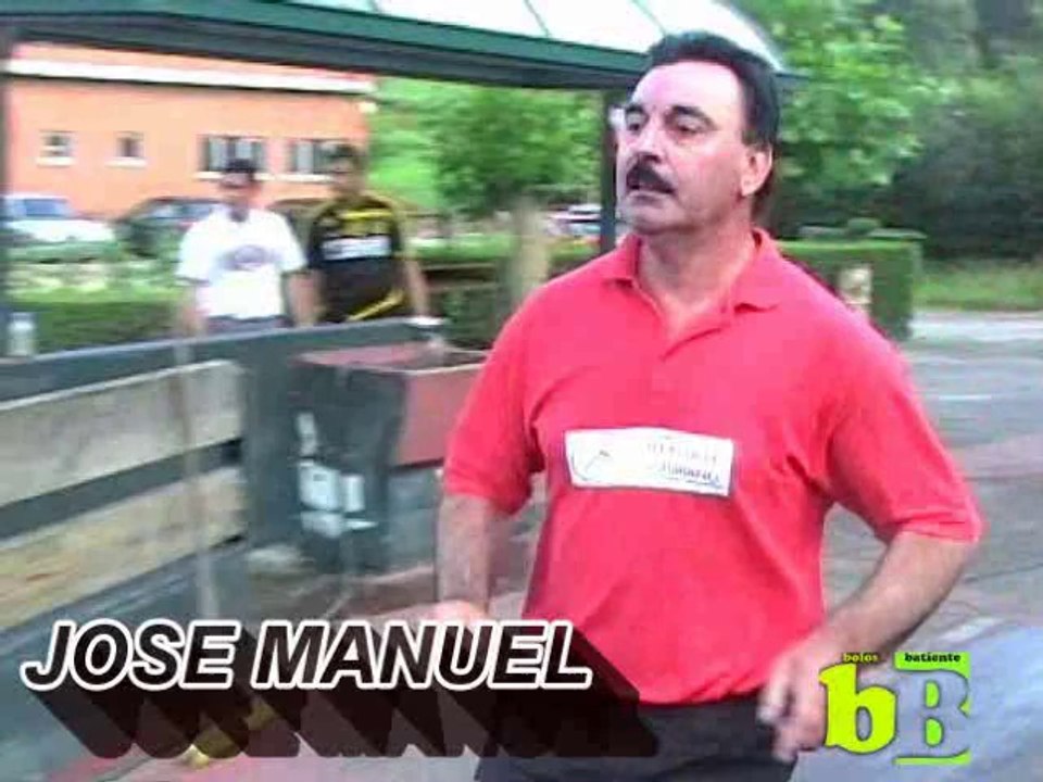 Video previo Campeonato Asturias 2008