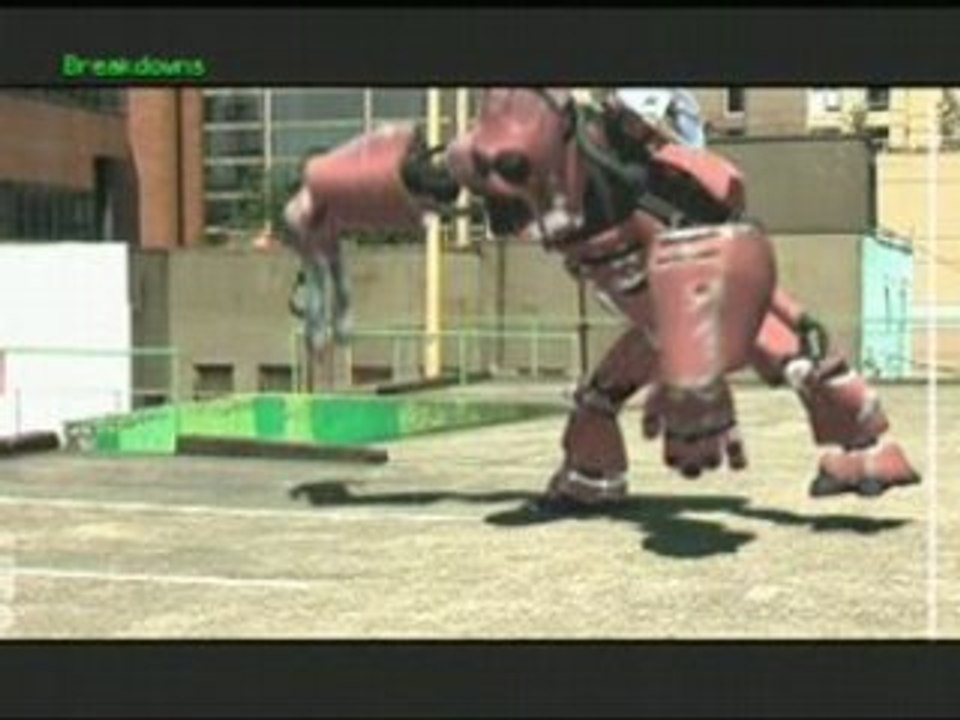 Visual fx