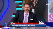 Noroña se las ha visto difíciles | Qué Importa