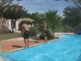 Bg et moi piscine