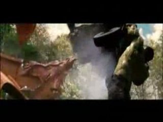 Hulk - Teaser avec Tony Stark