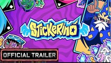 Stickerino | Official Trailer - Out of Bounds Showcase 2026