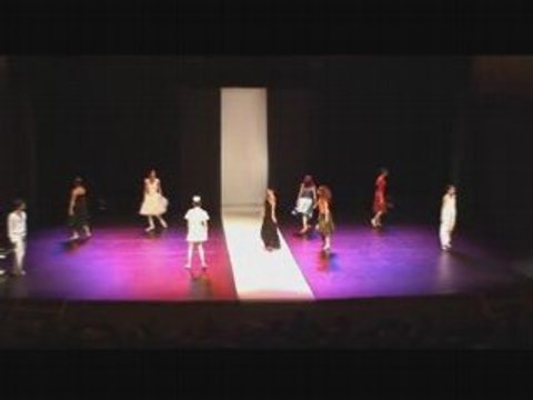 FRANCOIS MAUDUIT EX-BEJART - DANSE