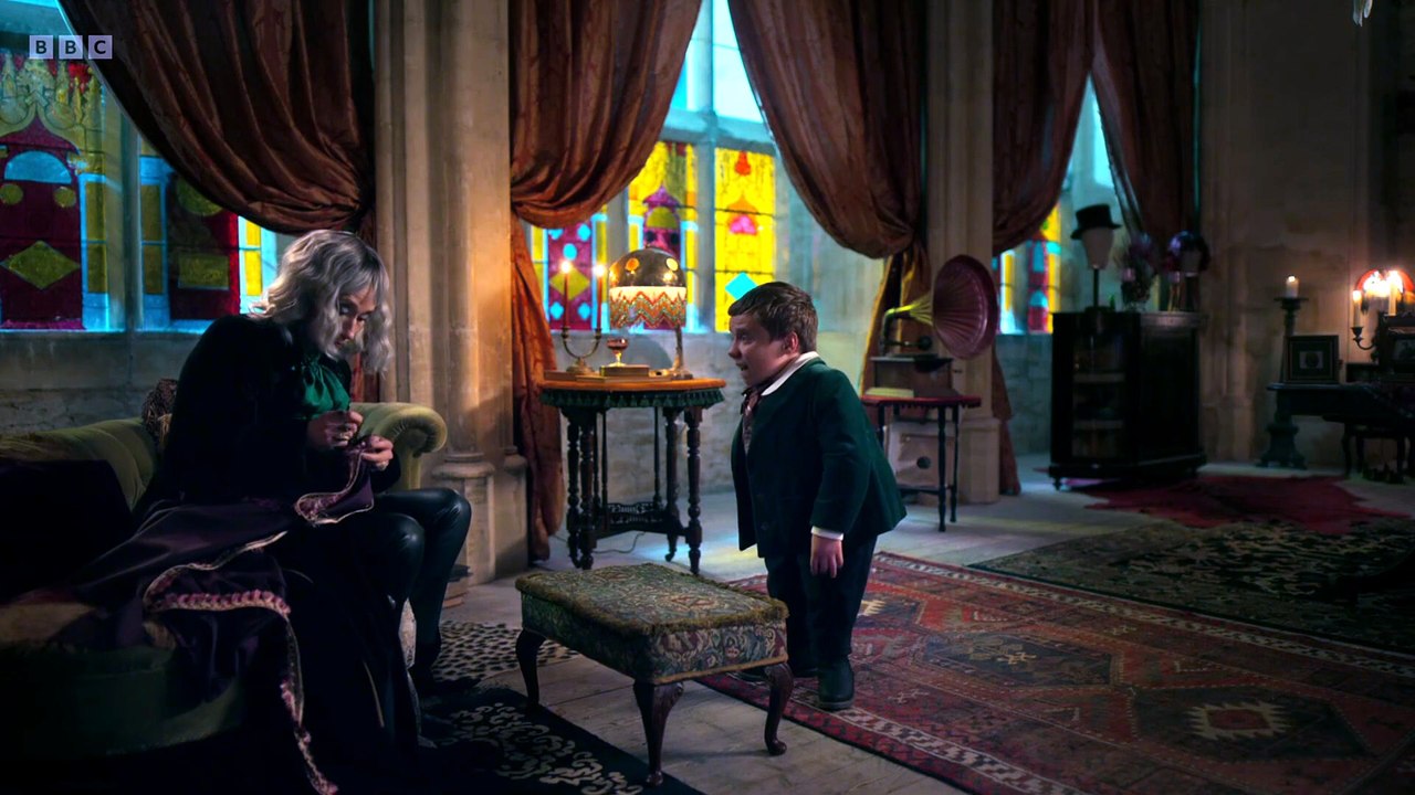 The Reluctant Vampire S01E06 DEADPOOL - Vidéo Dailymotion
