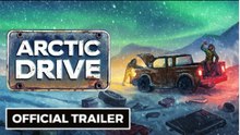 Arctic Drive | Demo Gameplay Overview Trailer