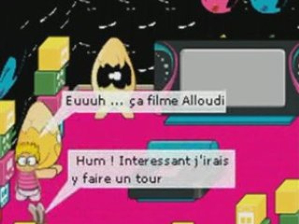 Quotidienne Secret Toon 2