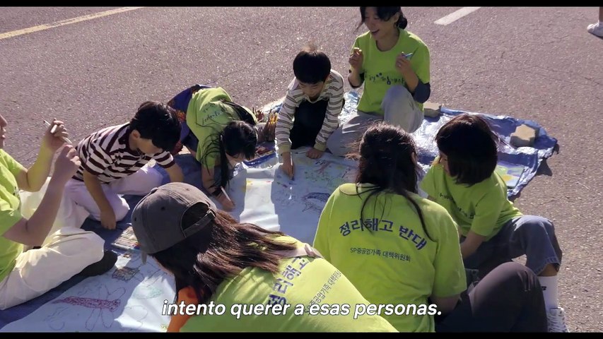 Un amor posible - Tráiler oficial