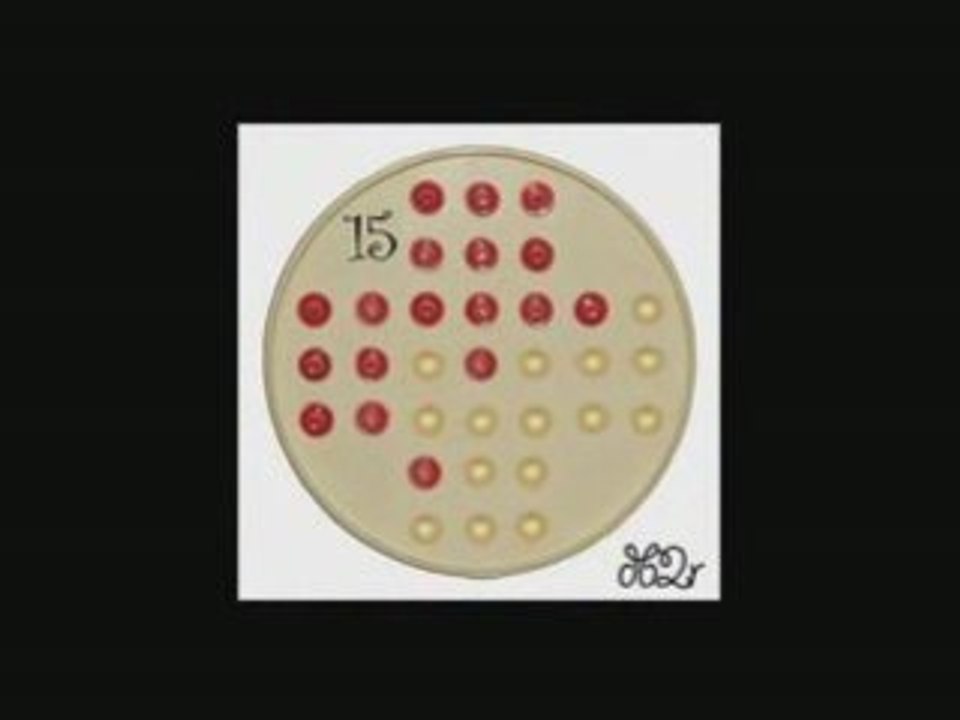 Le Solitaire par db2r