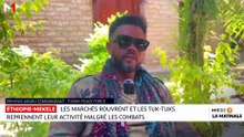 Ethiopie : les marchés rouvrent et les tuk-tuks reprennent leur activité malgré les combats