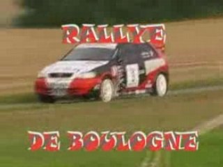 RALLYE BOULOGNE ES 2 PARTIE 2