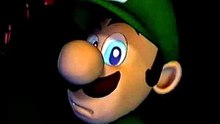 Nintendo GameCube: Luigi's Mansion E3 Trailer! (2001)