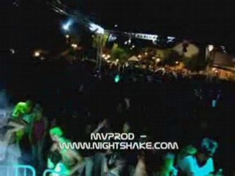 Rosieres ardeche en fete manu & kriss da bass 16 aout8