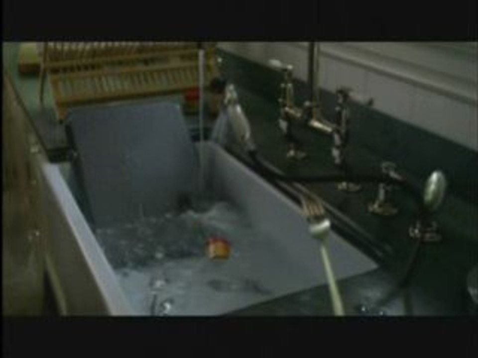 MasterCard Priceless series Giving Your Kitchen TheNight Off