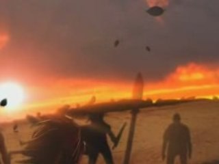 Hellboy 2 - the legend of the golden army (animate)