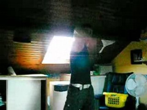 en mode delire dans la chambre