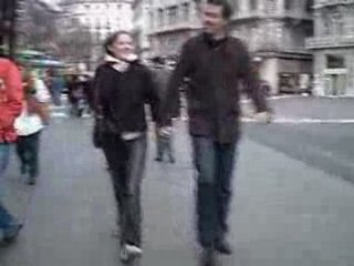 Decalée a l'insue de leur plein gré