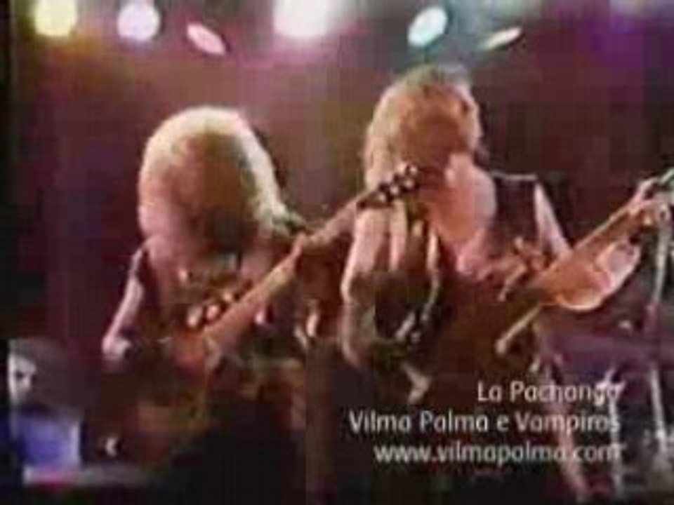 La Pachanga___Vilma_Palma_e_Vampiros