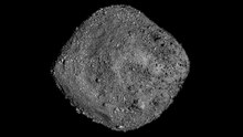 Bennu May Hint at a Fifth Force Behind Dark Matter