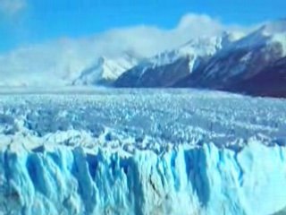 Perito Moreno Argentine