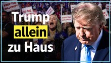 Läuft Trump die eigene Partei davon?