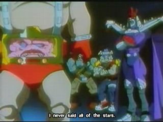 Japanese TMNT Superman Legend Ep1 part 1