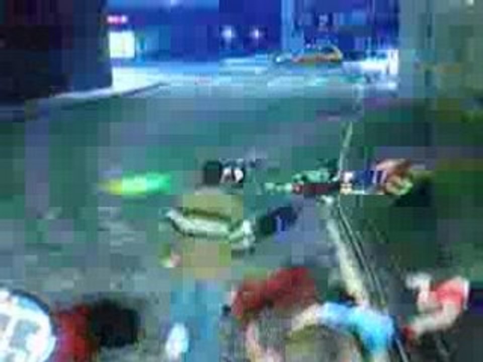 GTA4 Thunes a l'infini.